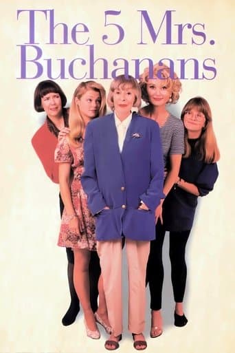 The 5 Mrs. Buchanans Image