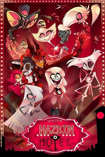 Hazbin Hotel Image