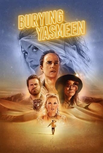 Burying Yasmeen Image