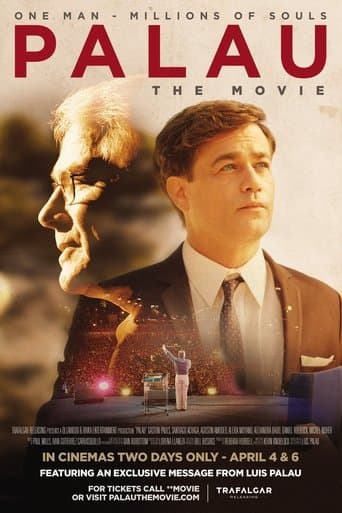 Palau the Movie Image