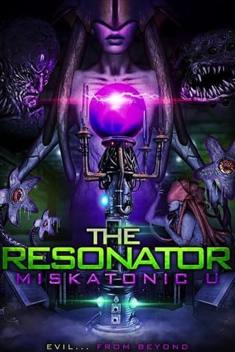 The Resonator: Miskatonic U Image