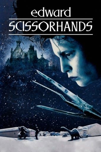 Edward Scissorhands Image