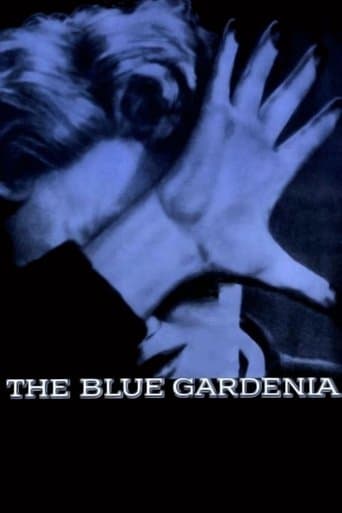 The Blue Gardenia Image