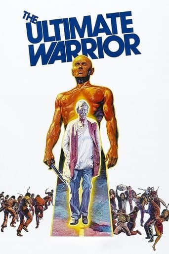 The Ultimate Warrior Image