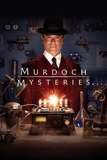 Murdoch Mysteries Image