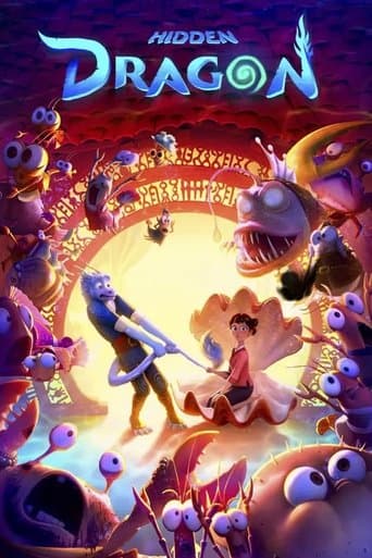 Hidden Dragon Image