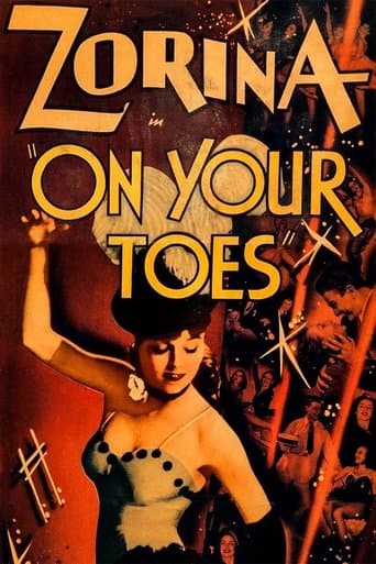 On Your Toes Image