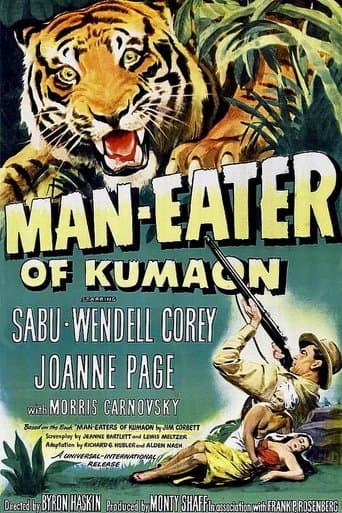 Man-Eater of Kumaon Image