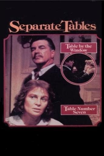 Separate Tables Image