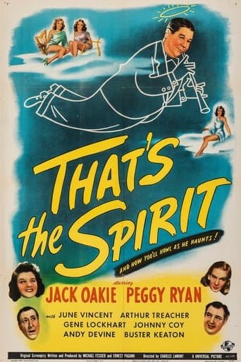 That's the Spirit Image