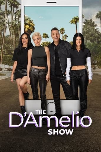 The D'Amelio Show Image