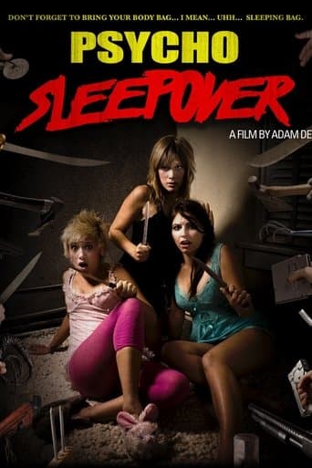 Psycho Sleepover Image