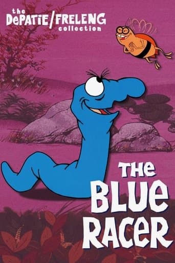 The Blue Racer Image
