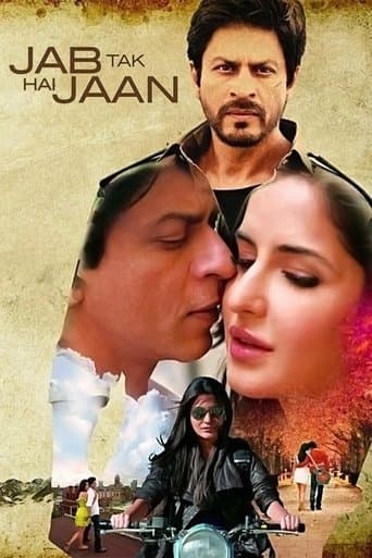 Jab Tak Hai Jaan Image