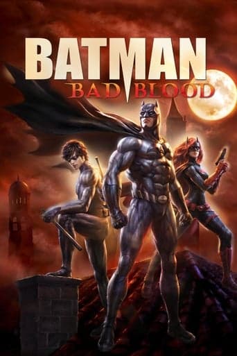 Batman: Bad Blood Image