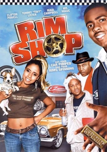 The Rimshop Image
