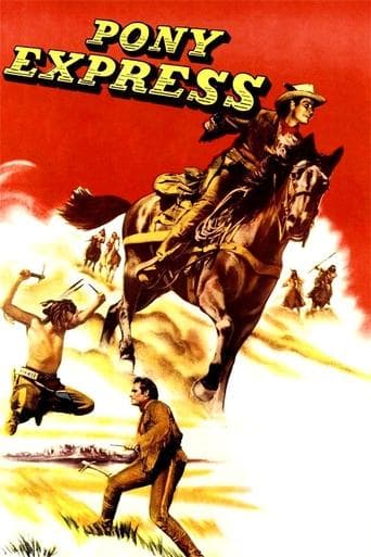 Pony Express Image