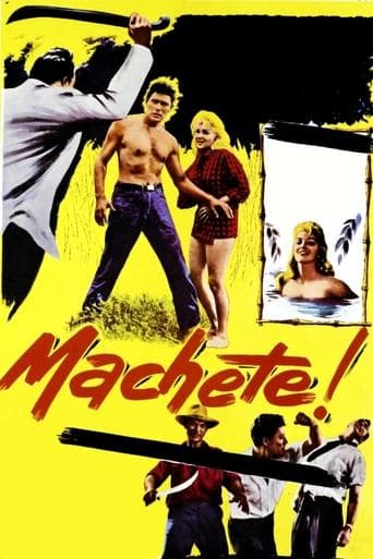 Machete Image