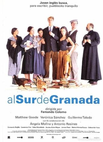 South from Granada Image