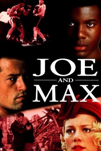 Joe and Max Image