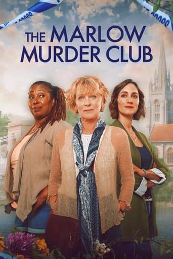 The Marlow Murder Club Image