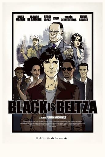 Black Is Beltza Image