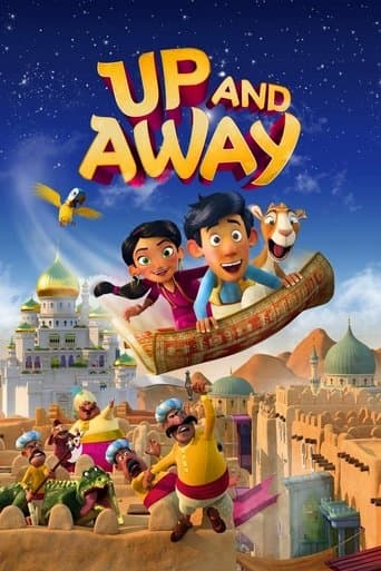 Up and Away Image