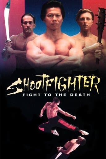 Shootfighter: Fight to the Death Image