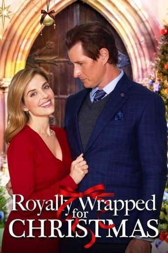 Royally Wrapped For Christmas Image