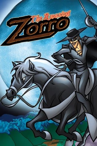 The Amazing Zorro Image
