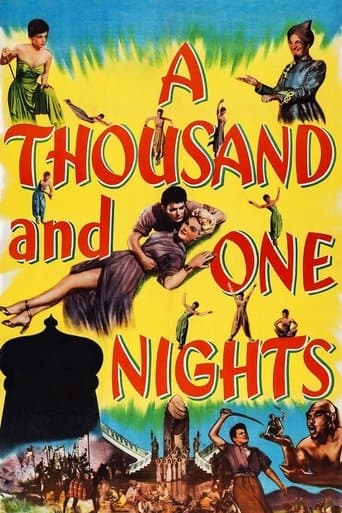 A Thousand and One Nights Image