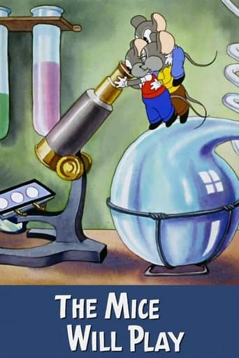The Mice Will Play Image