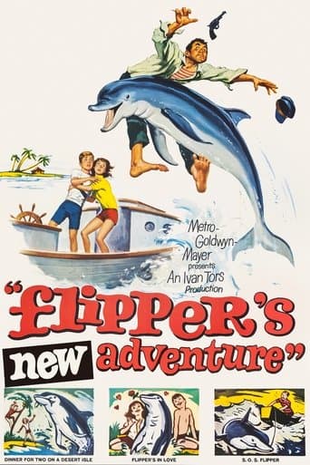 Flipper's New Adventure Image