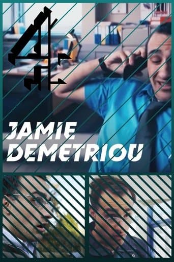 Jamie Demetriou: Channel 4 Comedy Blaps Image