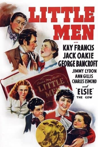 Little Men Image