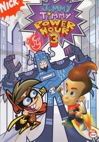 Jimmy Timmy Power Hour 3: The Jerkinators! Image