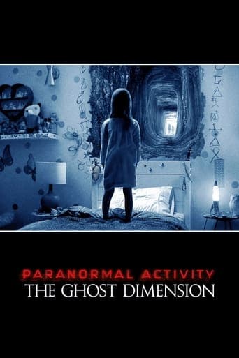 Paranormal Activity: The Ghost Dimension Image