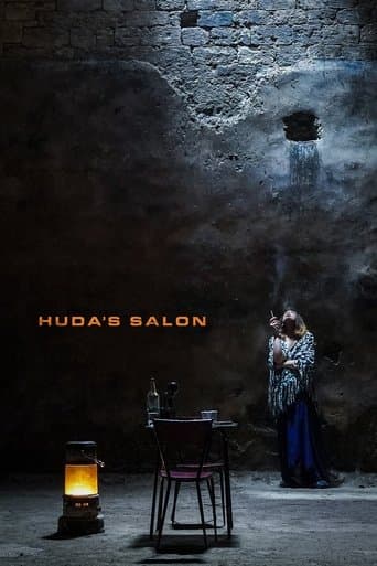 Huda's Salon Image