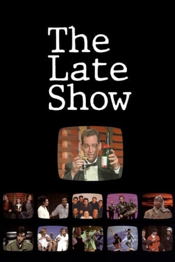 The Late Show Image