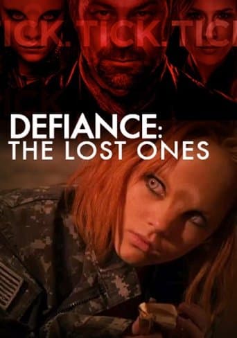 Defiance: The Lost Ones Image