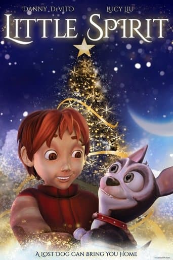 Little Spirit: Christmas in New York Image