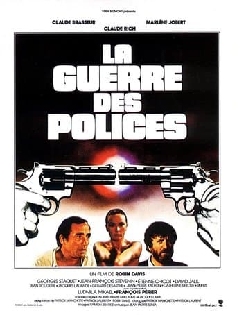 The Police War Image
