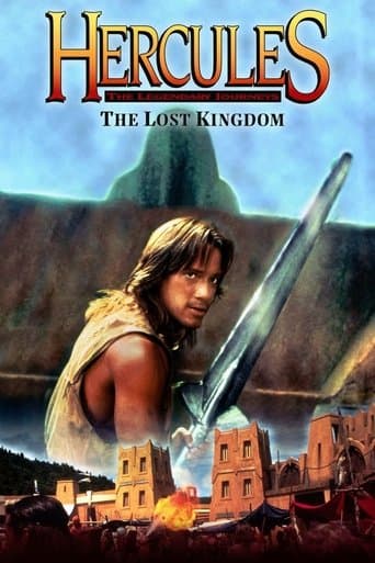 Hercules and the Lost Kingdom Image
