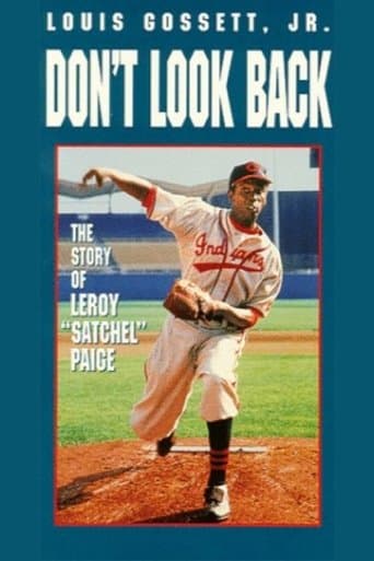 Don't Look Back: The Story of Leroy "Satchel" Paige Image