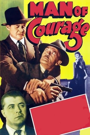 Man of Courage Image