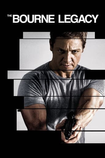 The Bourne Legacy Image