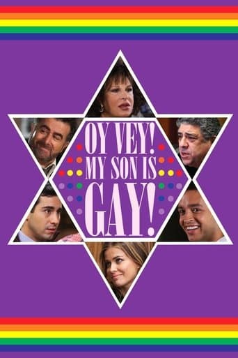Oy Vey! My Son Is Gay! Image