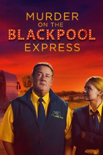 Murder on the Blackpool Express Image