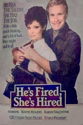 He's Fired, She's Hired Image