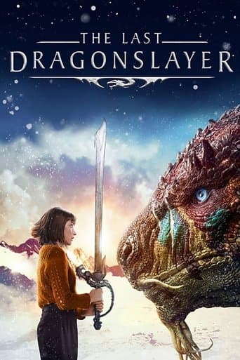 The Last Dragonslayer Image